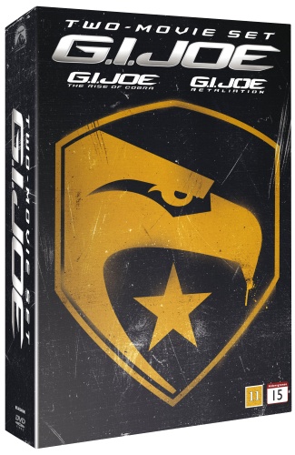 G.I. Joe Collection (2 disc) - DVD