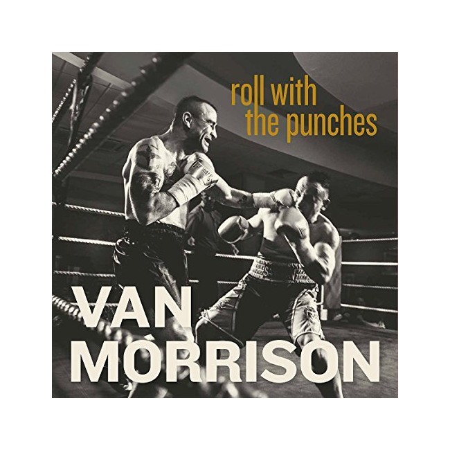 Van Morrison ‎– Roll With The Punches - CD
