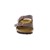 Birkenstock Unisex Arizona Narrow Fit - Dark Brown 051703 Womens Sandals thumbnail-3