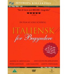 Italiensk For Begyndere - DVD