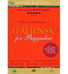 Italiensk For Begyndere - DVD