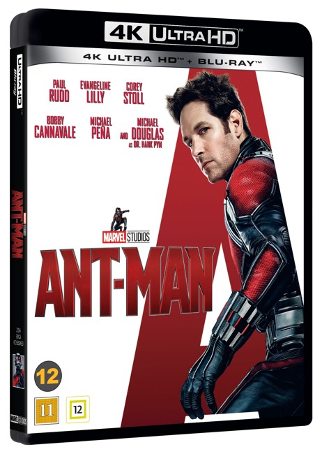 Ant-Man - 4K UHD