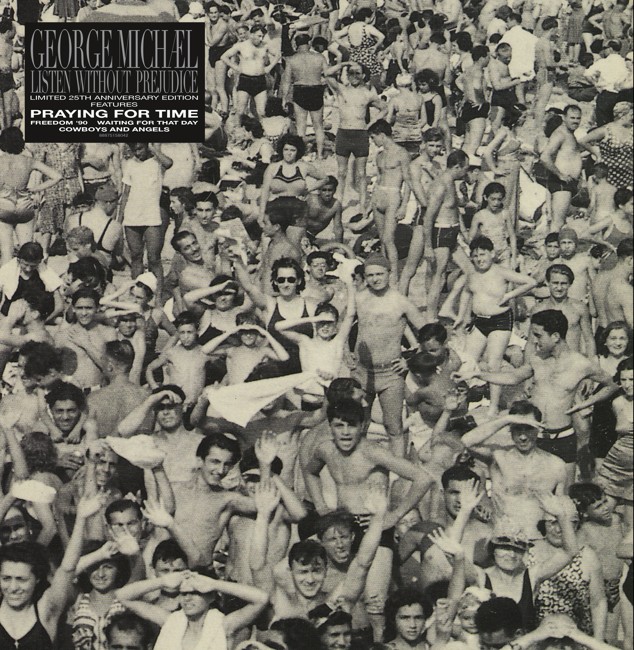 George Michael - Listen Without Prejudice 25 (Remastered) - Vinyl