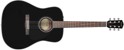 Fender - CD-60 - Akustisk Guitar (Black) (DEMO) thumbnail-1