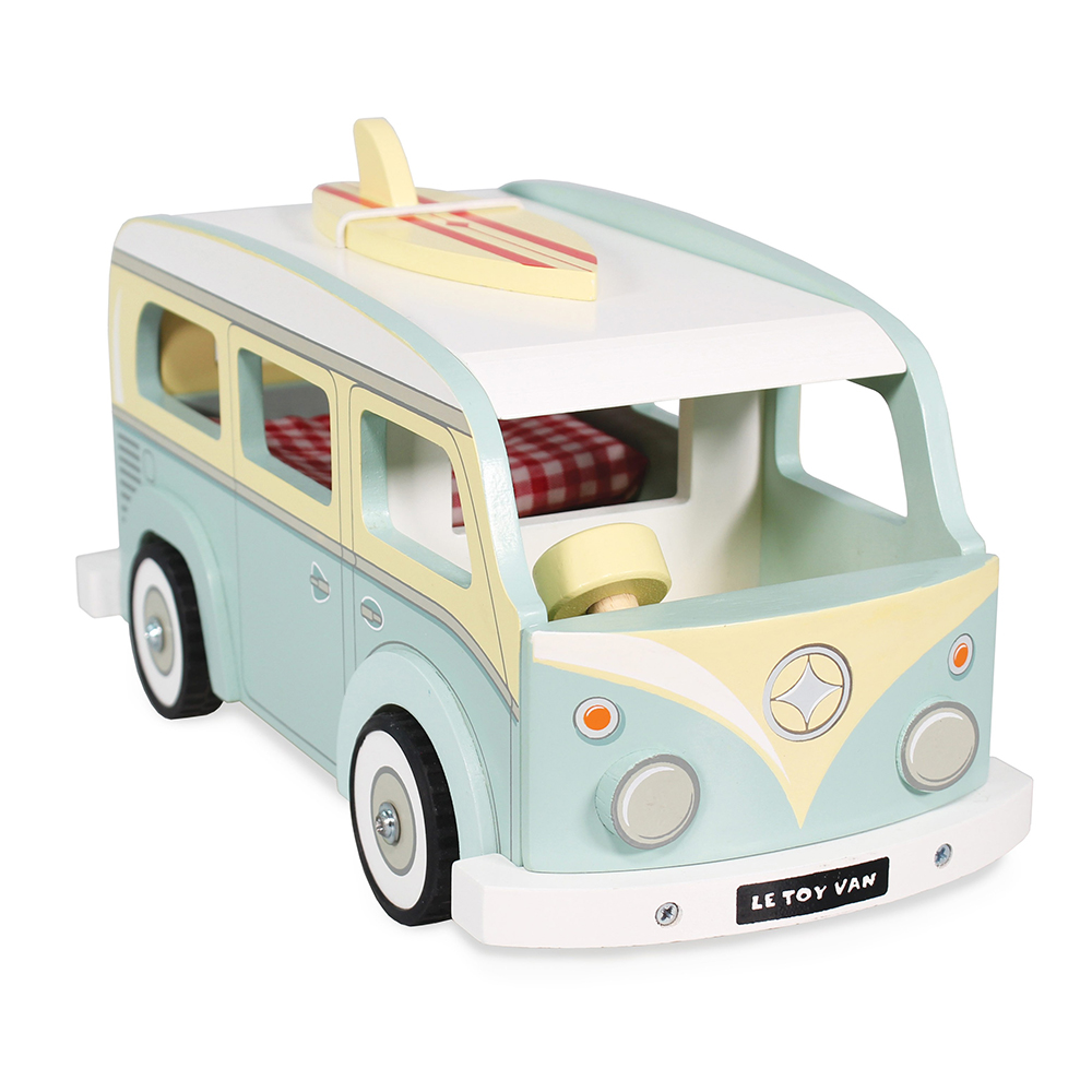 Le Toy Van - Holiday Campervan (LTV478)