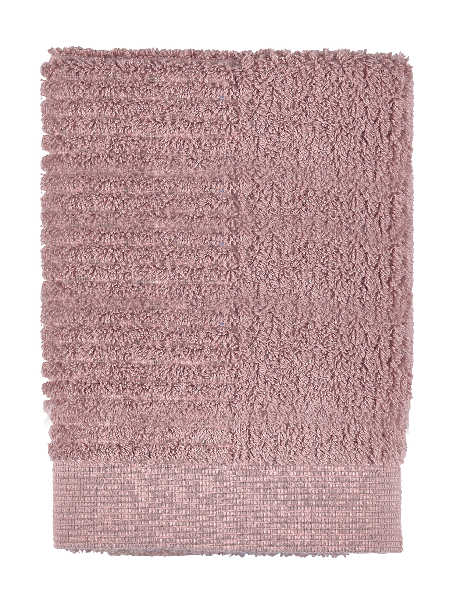 Zone - Classic Towel 50 x 70 cm - Rose (330109)