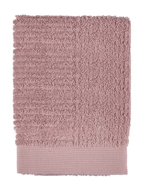 Zone Denmark - Classic Håndklæde 50 x 70 cm - Rose