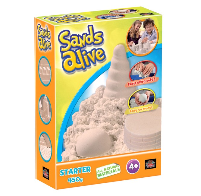 Sands Alive - Startsæt  