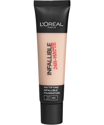 Buy L'oréal - Infallible Matte Foundation