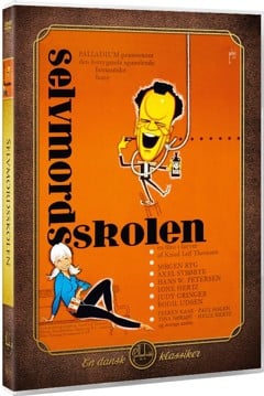 Selvmordskolen -DVD