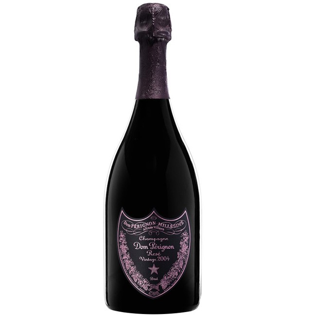 Dom Perignon -  Champagne Vintage Rosé 2004, 75 cl
