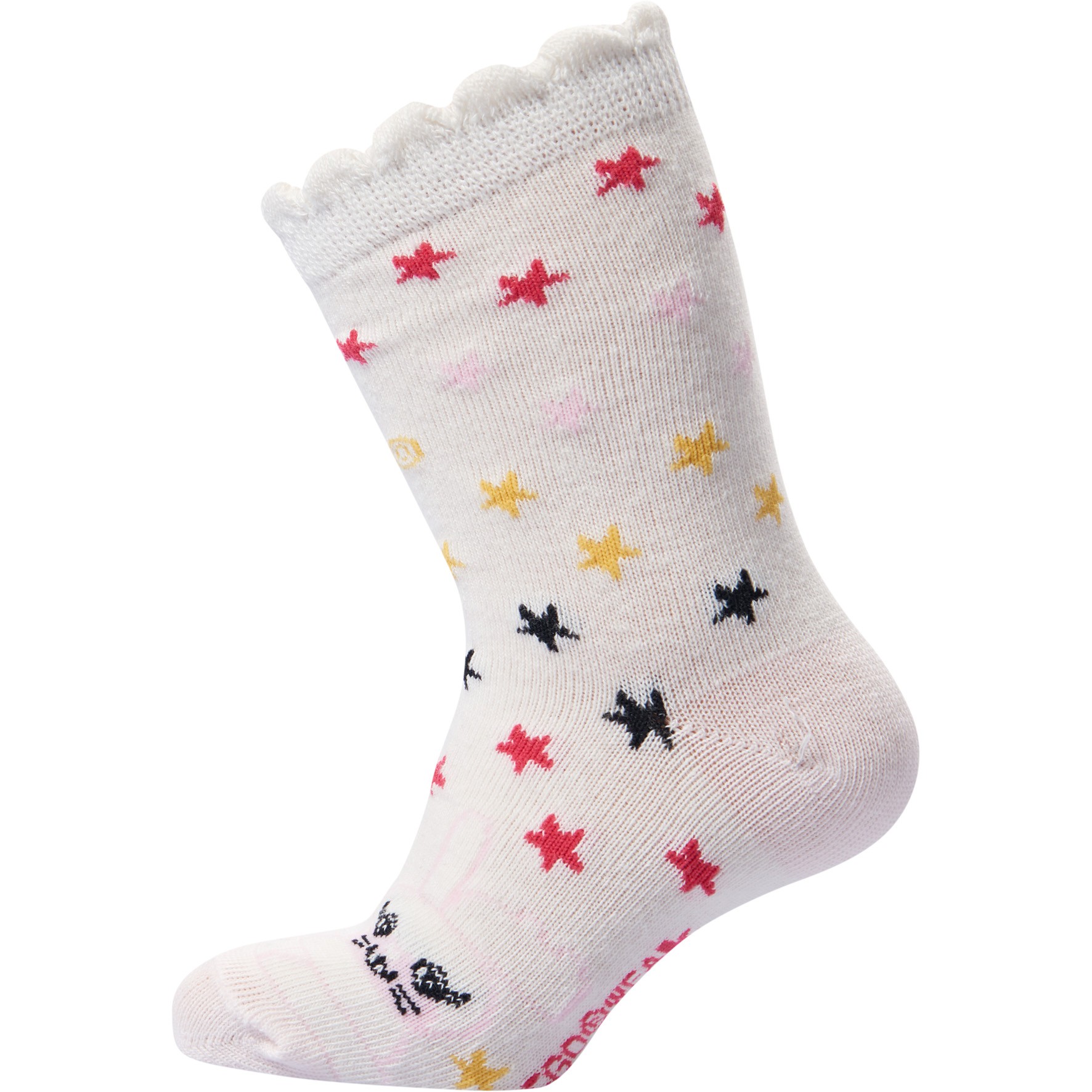 santa socks lego