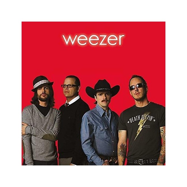 Weezer - Weezer (Red Album) (Vinyl)