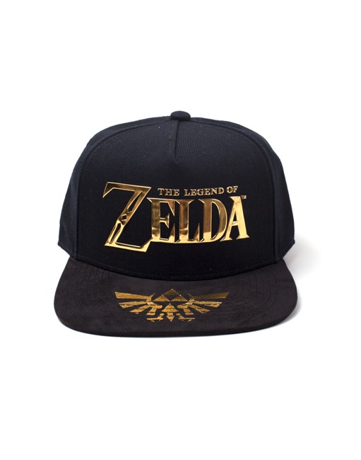 Zelda - The Legend Of Zelda Snapback Cap (One-size)