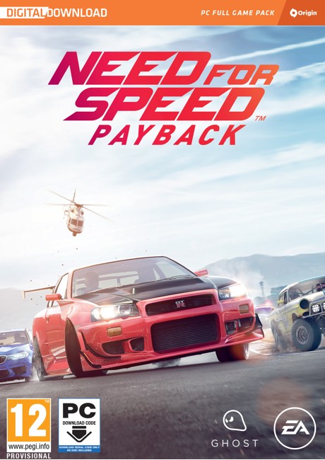 Need for Speed Payback (Nordic)