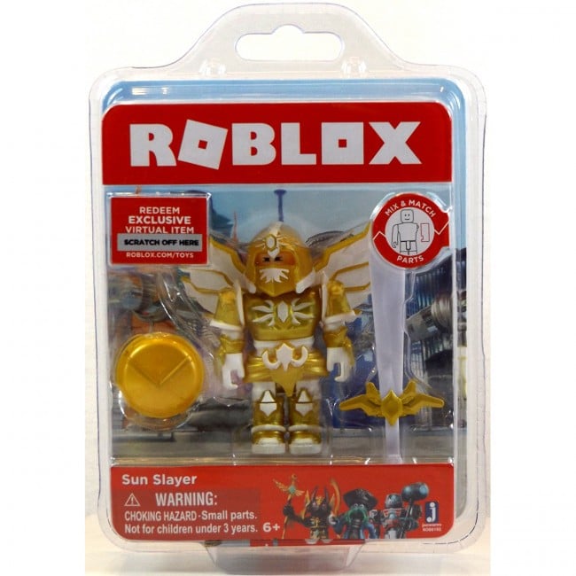 Buy Roblox Action Figure Sun Slayer - amazon com roblox sun slayer action figure 4 toys games