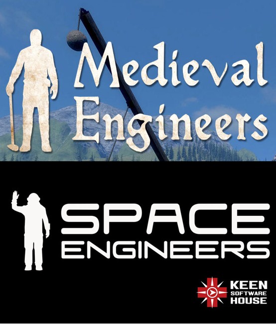 Medieval Engineers and Space Engineers Bundle