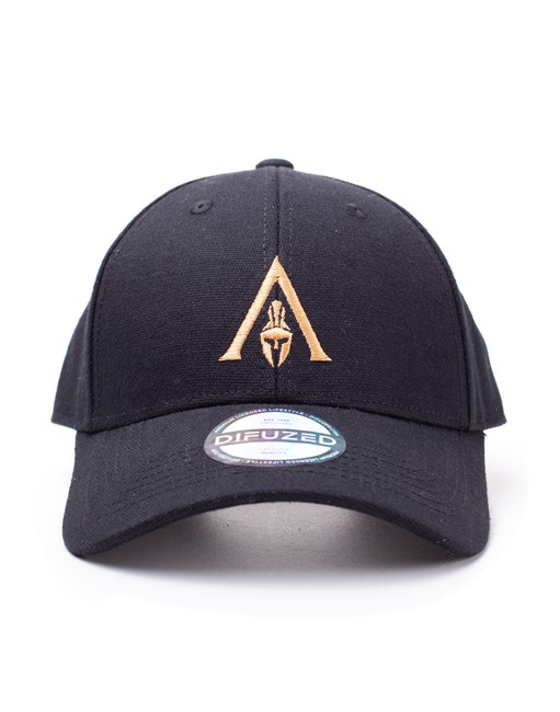 Assassin's Creed Odyssey - Odyssey Logo Curved Bill Cap (One-size)