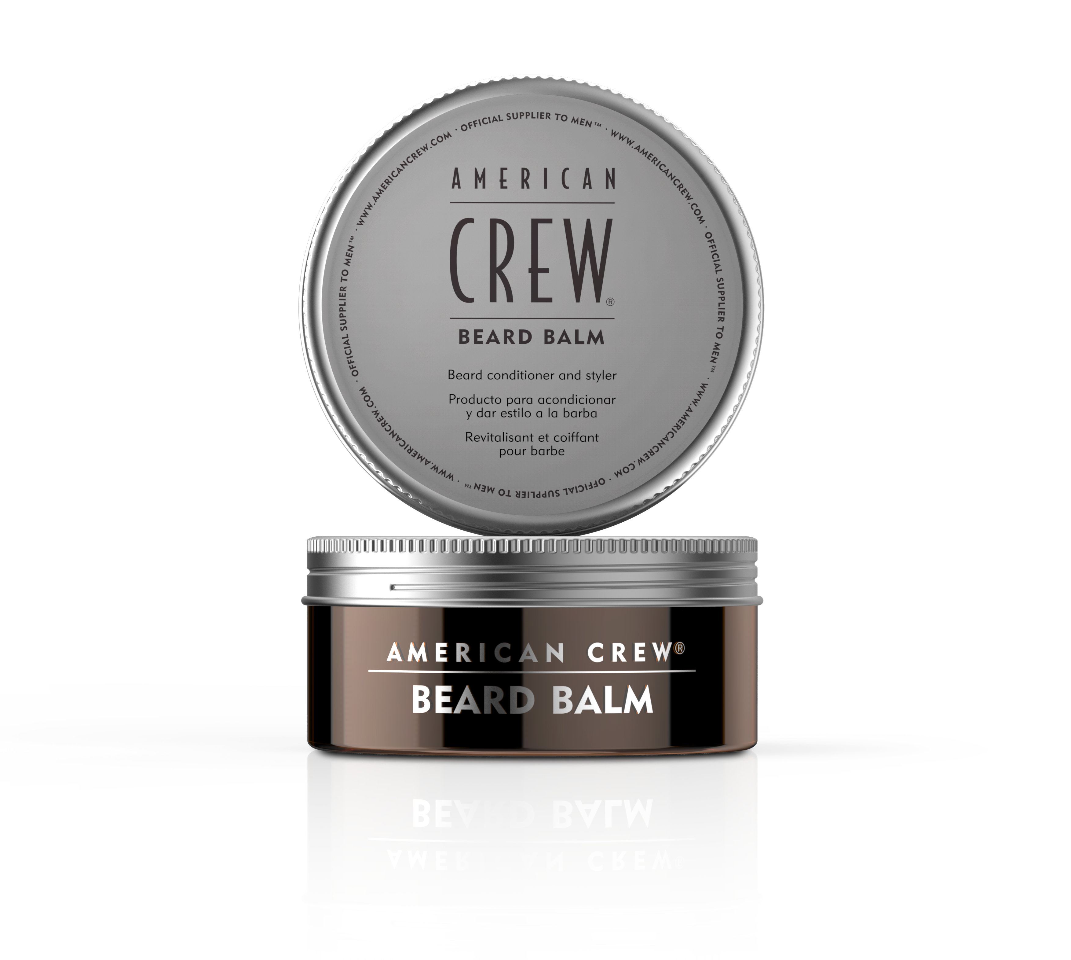 American Crew - Beard Balm 50 ml - Helse og personlig pleie