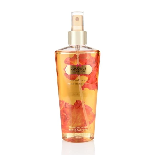 Victoria's Secret - Coconut Passion Fragrance Mist 250 ml