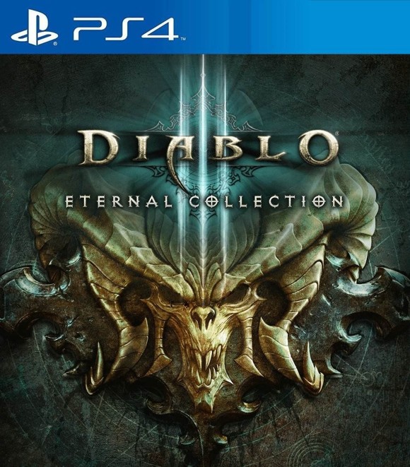 Diablo 3 eternal collection как установить