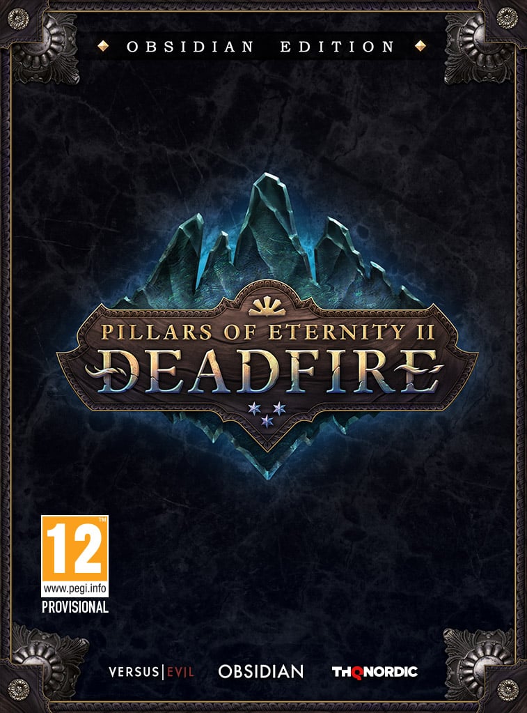 pillars of eternity 2 deadfire ultimate edition