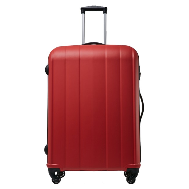Reize Trooper 80 cm rød kuffert