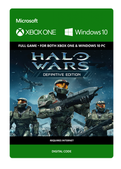 Halo Wars: Definitive Edition