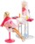Barbie - Salon med Dukke (FJB36) thumbnail-4