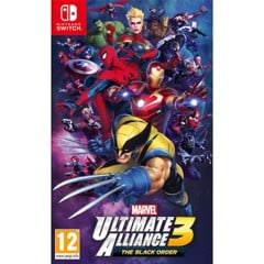 Marvel Ultimate Alliance 3: The Black Order