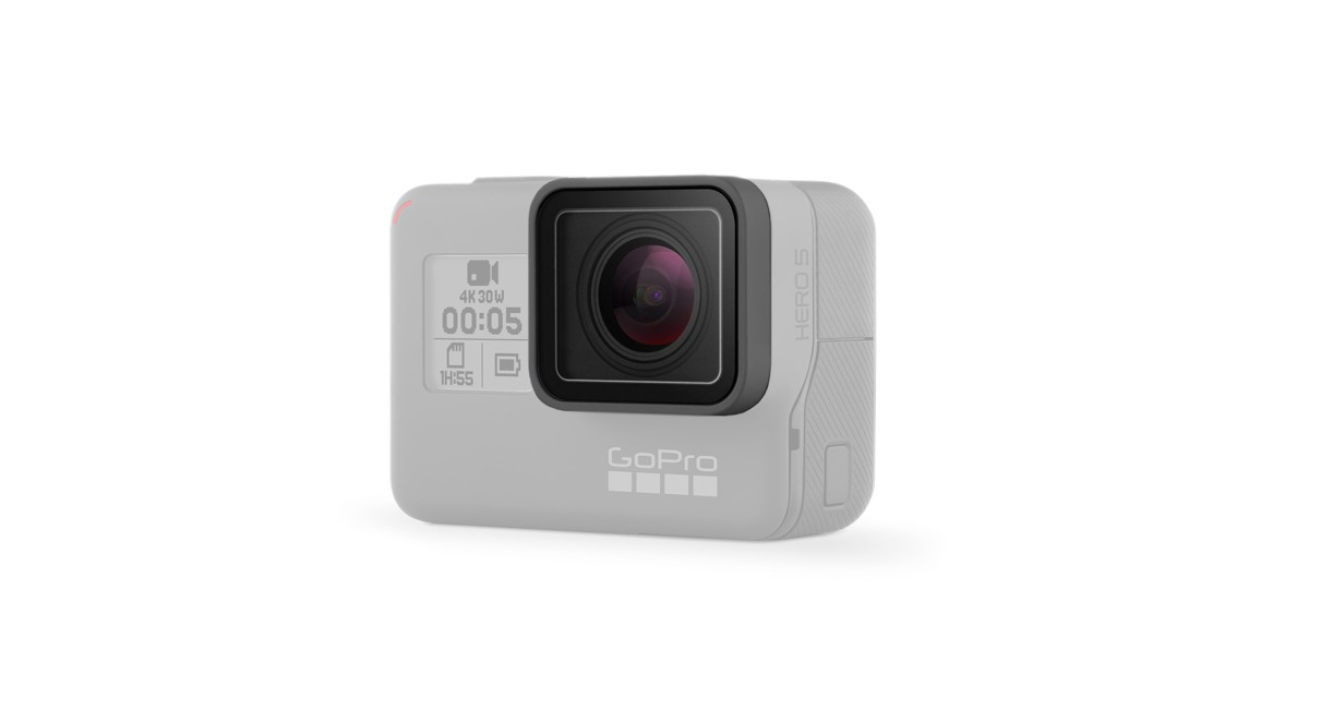 zz GoPro - Protective Lens Replacement (HERO5 Black)