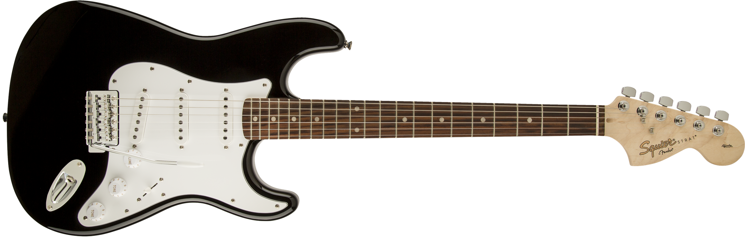 black strat fender