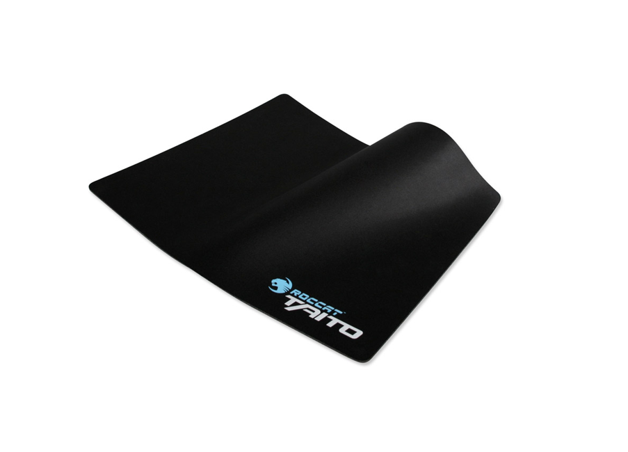 Roccat - Taito Mid-Size 3mm - Shiny Black Gaming Mousepad
