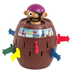 TOMY - Pop-Up Pirate (85-7028)