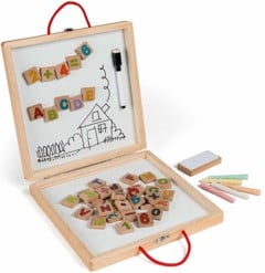 ​ArtKids - 3-in-1 activity Chalkboard whiteboard (32894)