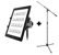 IK Multimedia - iKlip Xpand iPad / Tablet Holder + Mikrofon Stativ thumbnail-1