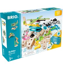 BRIO - Builder-moottorisetti (34591)
