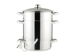 Funktion - Steam Juicer - Induction Stainless Steel - 7,8 L (13244)