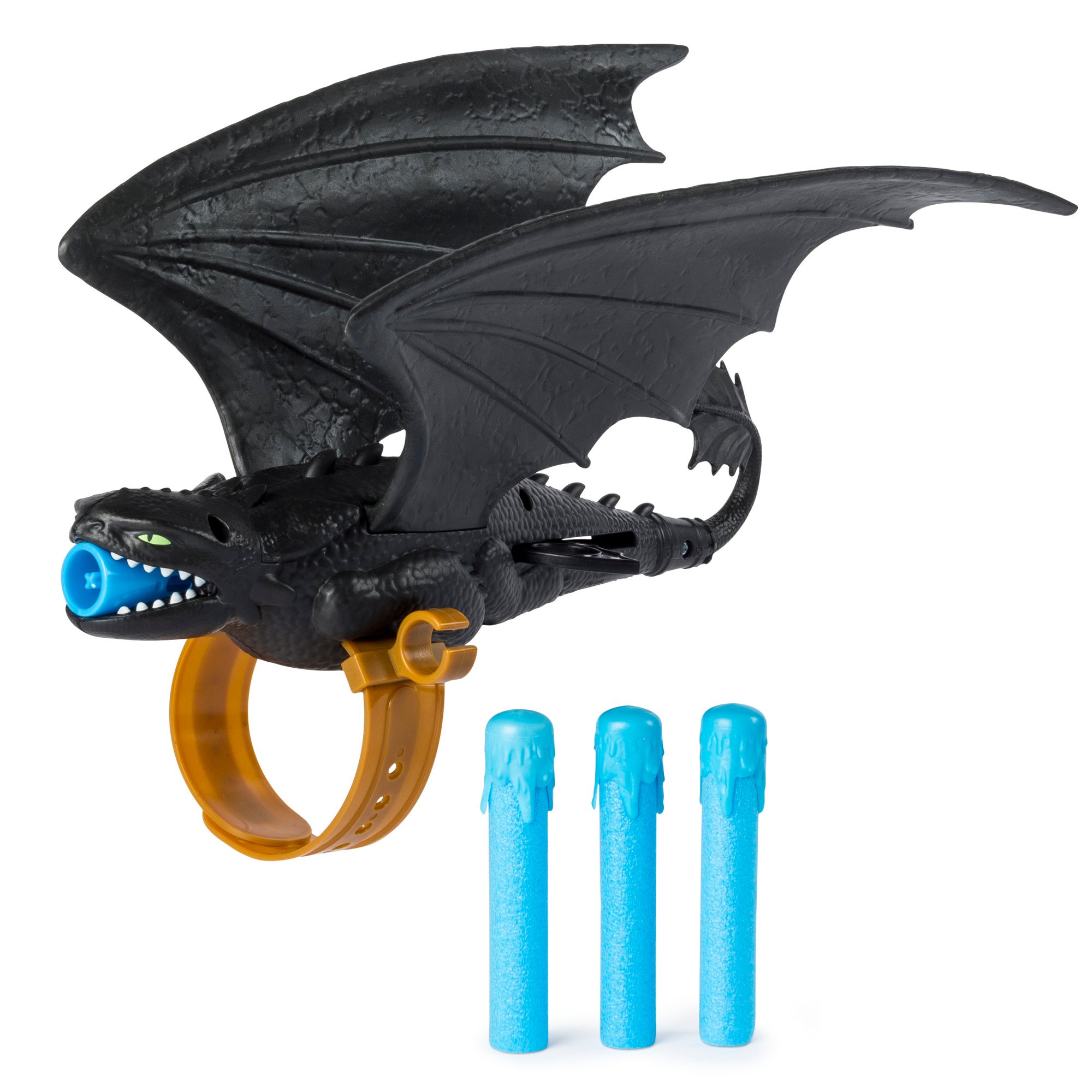 How To Train Your Dragon - Wrist Launcher - Toothless (6045115T)