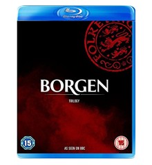 Borgen: Seasons 1-3 (Blu-Ray)