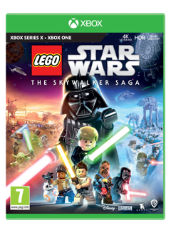 LEGO Star Wars: The Skywalker Saga