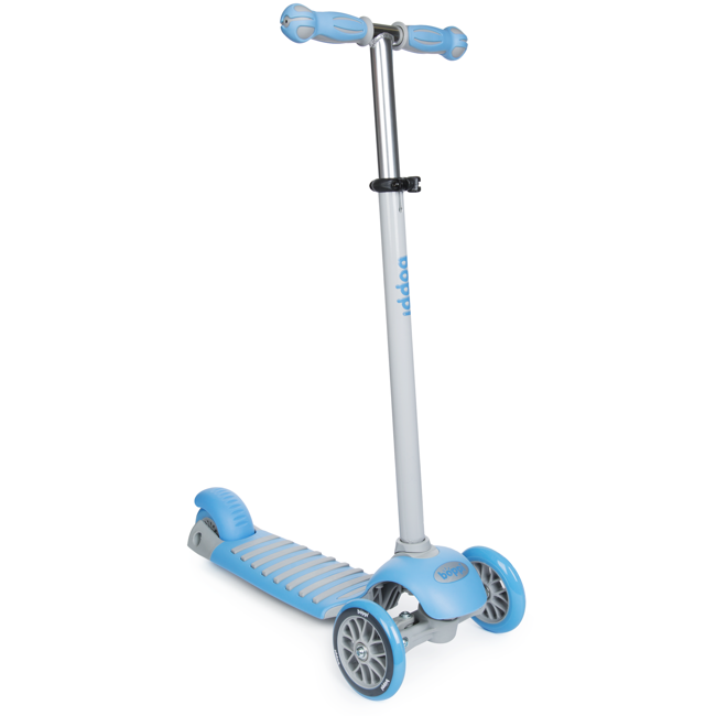 boppi 3 Wheeled Scooter - Blue