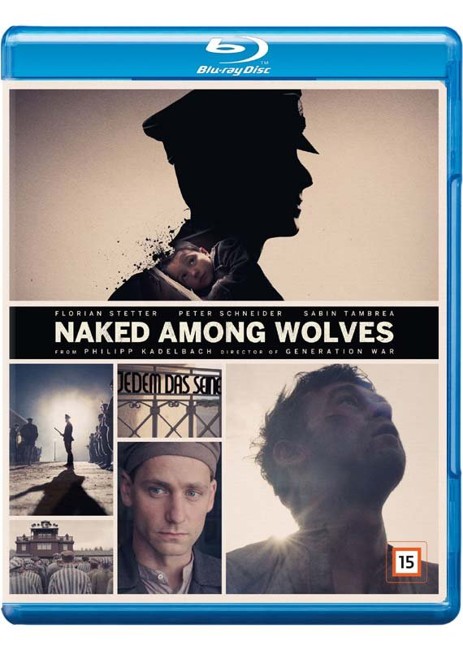 Naked Among Wolves - Blu ray