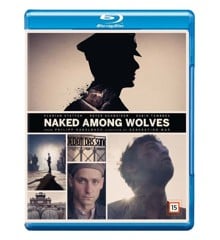 Naked Among Wolves - Blu ray