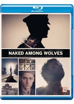 Naked Among Wolves - Blu ray