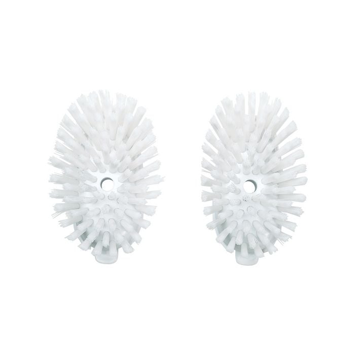 Oxo - 2 x Replacement Brushes For Soap Squirting Dish Brush (X-1062326)