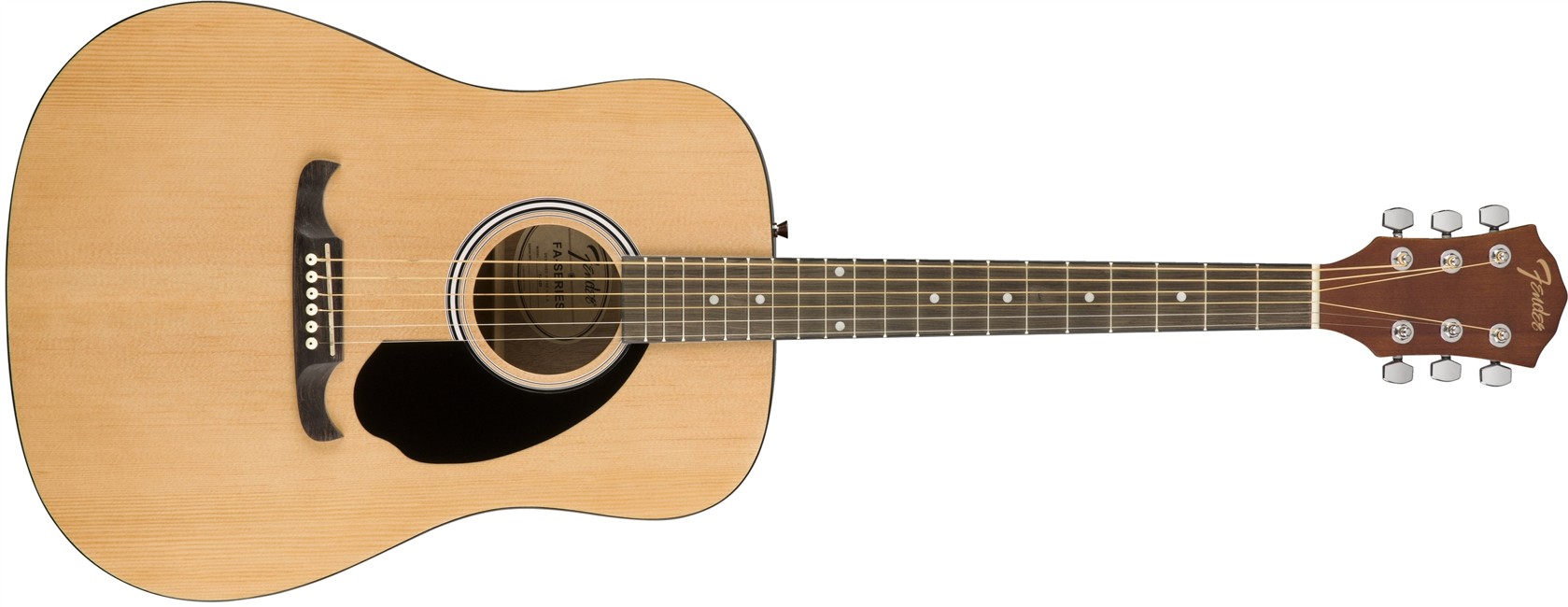 Fender - FA-125 - Akustisk Guitar (Natural)