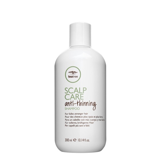 Paul Mitchell - Tea Tree Scalp Care Anti-Thinning Shampoo 300 ml