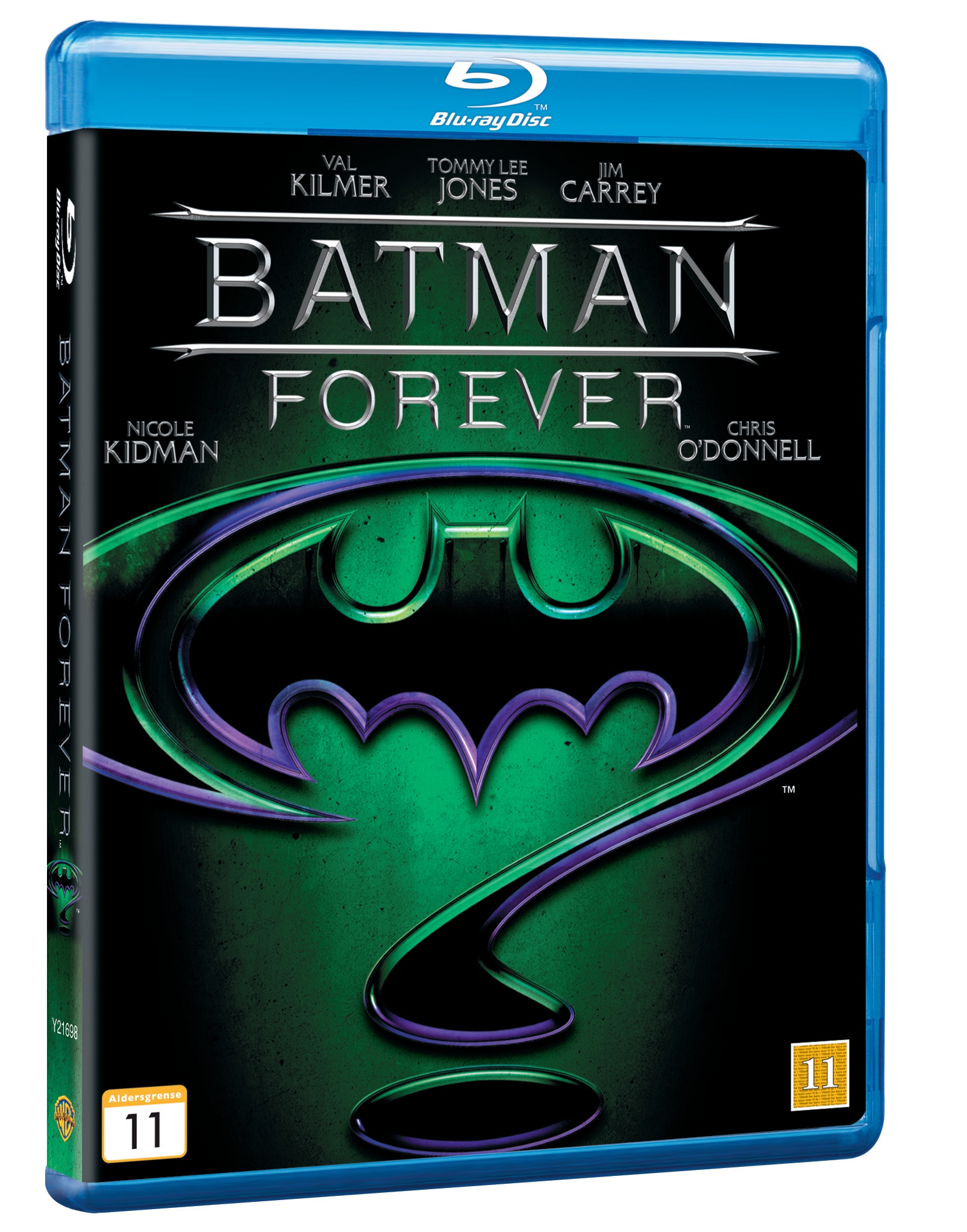 batman forever movie title