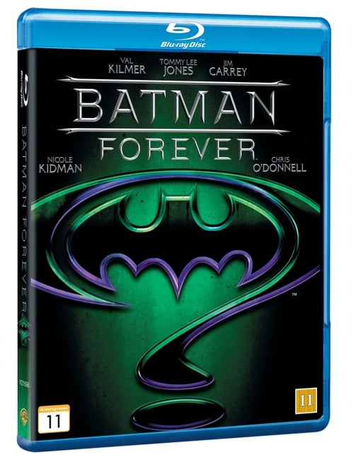 Batman Forever - Blu ray